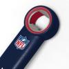 YouTheFan NFL Houston Texans Stainless Steel BBQ Spatula with Bottle Opener view 4