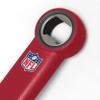 YouTheFan NFL Atlanta Falcons Stainless Steel BBQ Spatula with Bottle Opener view 4