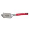 YouTheFan NHL Chicago Blackhawks Stainless Steel BBQ Spatula with Bottle Opener view 2