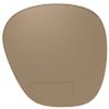 Smith Leadout PivLock Polarized Sunglass Replacement Lenses Brown Bi-Focal +2.00 view 1