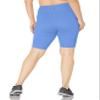Champion Absolute, Wicking Plus Size Bike Shorts for Women, 9", Odyssey, 1X view 2