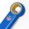 YouTheFan NFL Los Angeles Chargers Stainless Steel BBQ Spatula with Bottle Opener view 4
