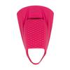arena Unisex Kids Junior Swim Training Fins for Lap Swimming, Open Heel and Hydrodynamic Slits, Pink, Size 11-12 US view 3