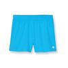 Champion Girls Shorts, Kids' for Gym Mesh 3", New Palatinate Blue Reflective C Logo, 6X US view 1