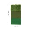 Professional Golf Hitting Mat Indoor Training Aid for Backyard Practice Multi-use Artificial Insert Suitable for Beginners and Reusable Practice Tool view 2
