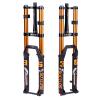 BUCKLOS Downhill Air Suspension Fork 27.5/29 15 * 110mm Boost Tapered, Travel 180mm 36mm Inner Tube Thru Axle Rebound Adjustment Disc Brake Front Forks, fit Mountain Bike AM FR DH ect. view 1