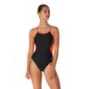 Speedo Women's Swimsuit One Piece Prolt Flyback Solid Adult Team Colors view 1