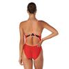 Speedo Women's Swimsuit One Piece Prolt Flyback Solid Adult Team Colors view 3