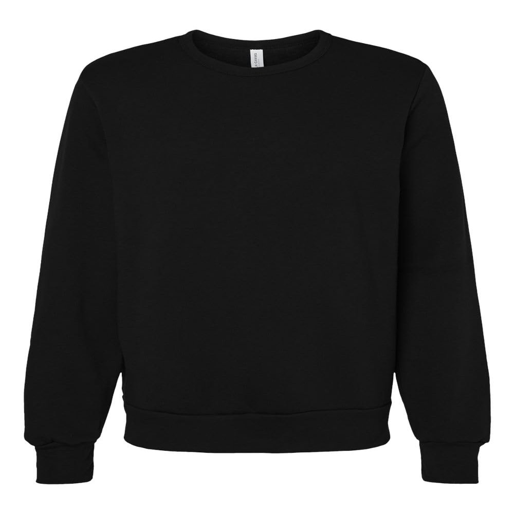 BELLA+CANVAS Unisex Classic Crewneck Sweatshirt