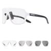 KAPVOE Photochromic Cycling Glasses for Men Women Sports Sunglasses MTB Biking Sunglasses UV Protection K64 view 1