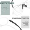 KAPVOE Photochromic Cycling Glasses for Men Women Sports Sunglasses MTB Biking Sunglasses UV Protection K64 view 3