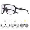KAPVOE Photochromic Cycling Glasses for Men Women Sports Sunglasses MTB Biking Sunglasses UV Protection K64 view 1