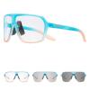 KAPVOE Photochromic Cycling Glasses for Men Women Sports Sunglasses MTB Biking Sunglasses UV Protection K64 view 1