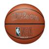 WILSON NBA Forge Plus Eco Indoor/Outdoor Basketball - Size 7-29.5", Brown view 1
