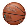 WILSON NBA Forge Plus Eco Indoor/Outdoor Basketball - Size 7-29.5", Brown view 2