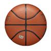 WILSON NBA Forge Plus Eco Indoor/Outdoor Basketball - Size 7-29.5", Brown view 3