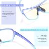 KAPVOE Photochromic Cycling Glasses for Men Women Sports Sunglasses MTB Biking Sunglasses UV Protection K64 view 4