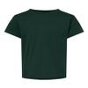 Bella Canvas Toddler Jersey Short-Sleeve T-Shirt, 2T, Heather Deep Teal view 1
