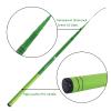 Aventik Zeno S2-Glass Tenkara Rod(9'0'' 10Sec, Shamrock Green) view 4