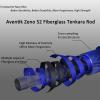 Aventik Zeno S2-Glass Tenkara Rod(9'0'' 10Sec, Navy Blue) view 2