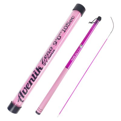 Aventik Zeno S2-Glass Tenkara Rod(9'0'' 10Sec, Orchid Purple)