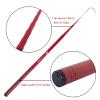 Aventik Zeno S2-Glass Tenkara Rod(9'0'' 10Sec, Berry Red) view 4