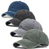 4 Packs Men Women Baseball Sun Hats Summer Vintage Washed Distressed Baseball Cap Dad Golf Hat for Men Women
