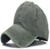 4 Packs Men Women Baseball Sun Hats Summer Vintage Washed Distressed Baseball Cap Dad Golf Hat for Men Women view 2