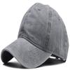 4 Packs Men Women Baseball Sun Hats Summer Vintage Washed Distressed Baseball Cap Dad Golf Hat for Men Women view 4