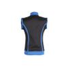 JoyCan Figure Skating Jacket for Women and Girls Black Fleece-Lined Sleeveless Training Jacket view 2