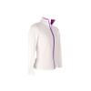 JoyCan Figure Skating Jacket Girls' Skating costume Children's Brushed Adult Training Women's Skating Shirt view 3