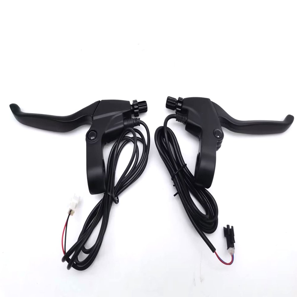 Brake Bar Handle Brakes Lever for Inmotion P2 Electric Bicycle P2 Series Bike Brake Lever Accessories (P2 1 Pair)