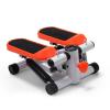 YSUEFIJO Mini Exercise Stepper, Step Fitness Machines, Exercise Slimming Machine, with Resistance Bands and Display, More Than 300lbs Weight Capacity, for Home Office Workout Women Men (Orange) view 1