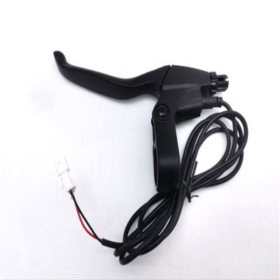 Brake Bar Handle Brakes Lever for Inmotion P2 Electric Bicycle P2 Series Bike Brake Lever Accessories (P2 Left)