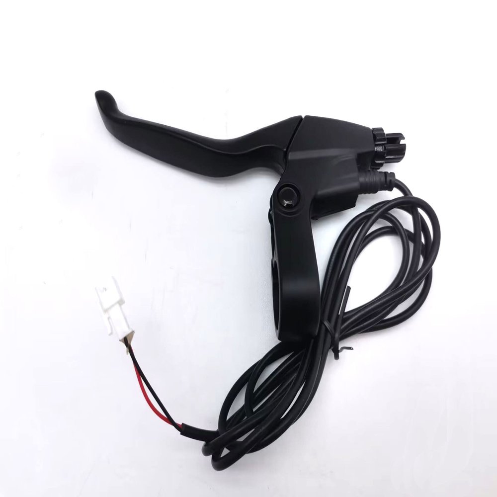 Brake Bar Handle Brakes Lever for Inmotion P2 Electric Bicycle P2 Series Bike Brake Lever Accessories (P2 Left)