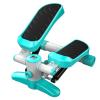 YSUEFIJO Stepper Exercise for Home, Portable Climber Stair Stepper, Mini Stepper Fitness Equipment with LCD Monitor, for Home, Desk or Office Workouts (Green) view 1