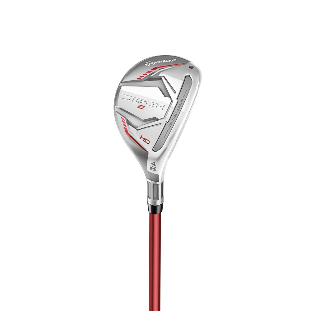 TaylorMade Rescue Stealth2 HD TENSEI RED TM40 ('22) Women's N8522303 RH Loft: 31 Count: #6 Flex: L