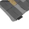 Emersongear Precision Double/Triple Magazine Pouch for SS TAC Vest view 2