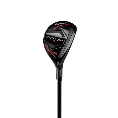 TaylorMade Rescue Stealth2 HD TENSEI RED TM60 ('22) Men's N8521609 RH Loft Angle: 27 Count: #5 Flex: S