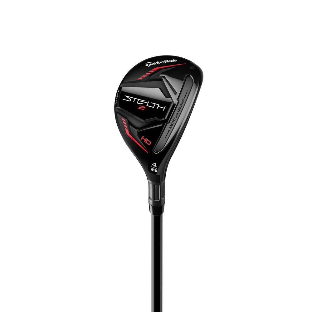 TaylorMade Rescue Stealth2 HD TENSEI RED TM60 ('22) Men's N8521609 RH Loft Angle: 27 Count: #5 Flex: S