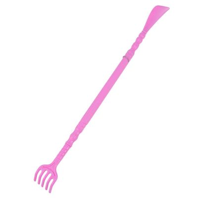 COHEALI Mens Socks Mens Socks s s s s Back Scratcher with Shoe Horn Plastic Hand Back Scratcher Reach 2 in 1 Handle Backscratcher Shoe Horn() s s s s