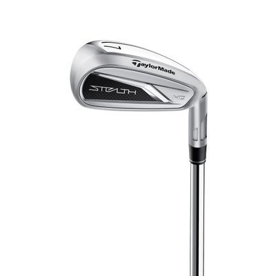 TaylorMade Iron Stealth HD TENSEI RED TM60 ('22) Men's A9361009 RH Loft Angle: 54 Count: SW Flex: S