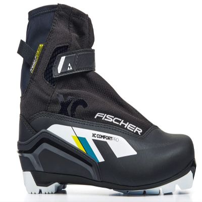 Fischer XC Comfort Pro S20920 Cross-Country Ski Shoes, Size 37 EU