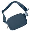 Belt Bag for Women Fanny Pack Crossbody Bags for Women Fashion Waist Packs with Adjustable Strap Gifts for Women Men (Navy) view 1