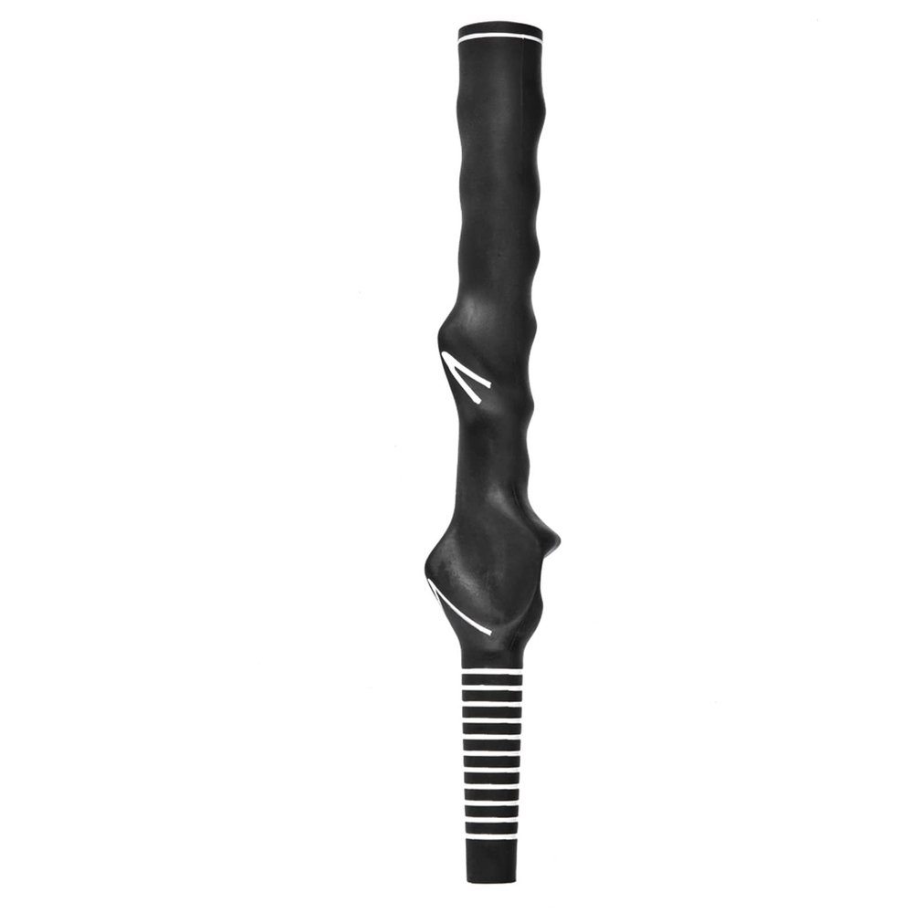 TEUOPIOE Men's Golf Swing Training Grip Right Hand Golfs Training Aid for Swing Correction, Practice, and Grip Alignment Ideal for Beginners, Instructors, and Golf Enthusiasts