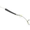 3Pcs European sty1e Fishing Inline Method Feeders Carp Fishing Equipment , Carp Fishing Inline Method Feeder , Portable Plastic Inline Method Feeder for Fast Releasing Bait , Fishing Gear , Fishing In view 4