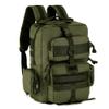 Eysee Backpack, Nylon Outdoor Backpack,Hiking Backpack Trekking Daypack37 cm (L)*40 cm (H)*19 cm (W),Green view 1