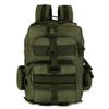 Eysee Backpack, Nylon Outdoor Backpack,Hiking Backpack Trekking Daypack37 cm (L)*40 cm (H)*19 cm (W),Green view 2