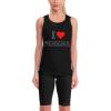 I Love Panama Womens Tank Tops U Neck Undershirt Casual Workout Sleeveless T-Shirts 2XL view 4