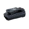 Carbon Fiber Kydex Glock Mag Carrier - IWB/OWB Ambidextrous - Fits Glock 17, 19, 22, 23, 25, 26, 27, 31, 32, 33, 34, 35, 37, 39 - Mag Holder Cover view 4